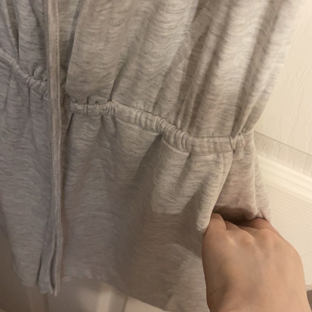 BB Dakota Romper Grey  - Picture 11 of 12